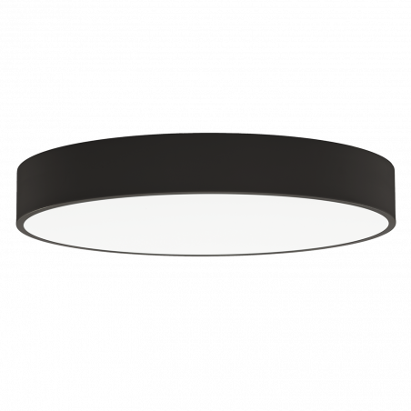 LUBINIS LED ŠVIESTUVAS ACB ISIA D80 67W JUODAS P3453272N