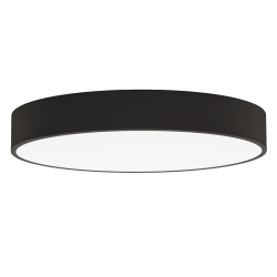 LUBINIS LED ŠVIESTUVAS ISIA D80 67W JUODAS TRIAC
