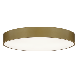 LUBINIS LED ŠVIESTUVAS ISIA D80 67W AUKSO SPALVOS TRIAC