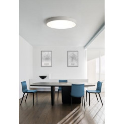 LUBINIS LED ŠVIESTUVAS ISIA D100 126W BALTAS internetu