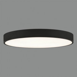 LUBINIS LED ŠVIESTUVAS ISIA D100 126W JUODAS kaina