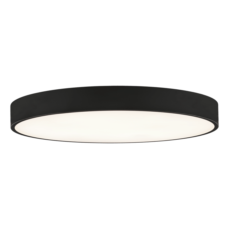 LUBINIS LED ŠVIESTUVAS ACB ISIA D100 126W JUODAS P3453372NDT