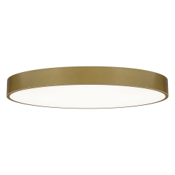 LUBINIS LED ŠVIESTUVAS ISIA D100 126W AUKSO SPALVOS DALI | PUSH
