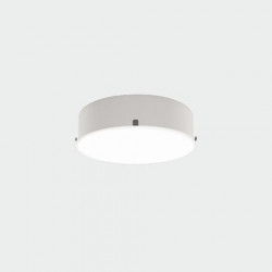ĮLEIDŽIAMAS LED ŠVIESTUVAS ISIA D33 18W BALTAS TRIAC kaina