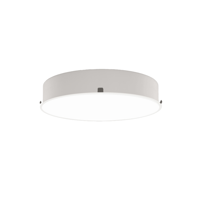 ĮLEIDŽIAMAS LED ŠVIESTUVAS ACB ISIA D43 30W BALTAS E3453473BDP