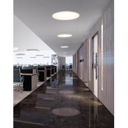 ĮLEIDŽIAMAS LED ŠVIESTUVAS ISIA D63 52W BALTAS DALI | PUSH internetu