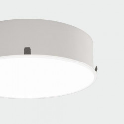 ĮLEIDŽIAMAS LED ŠVIESTUVAS ISIA D63 52W BALTAS DALI | PUSH pigiau
