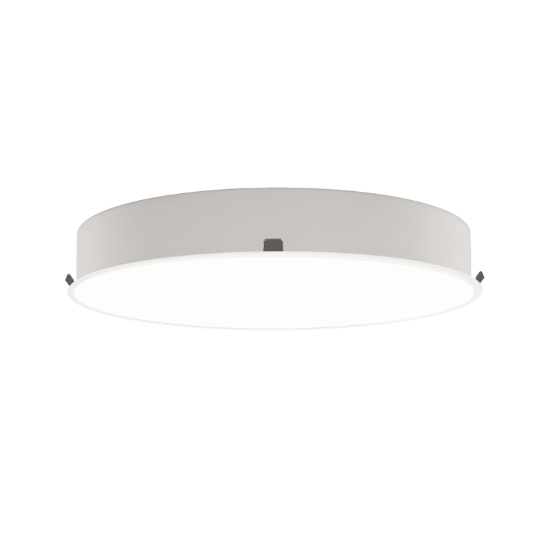 ĮLEIDŽIAMAS LED ŠVIESTUVAS ACB ISIA D63 52W BALTAS E3453673BDP