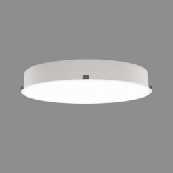 ĮLEIDŽIAMAS LED ŠVIESTUVAS ISIA D63 52W BALTAS TRIAC kaina
