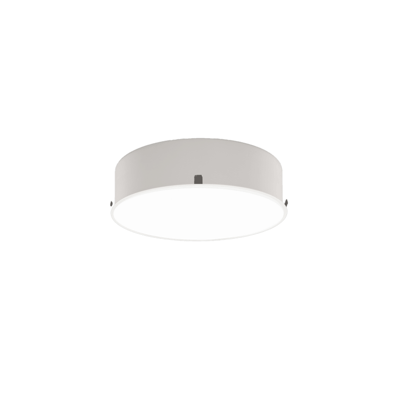 ĮLEIDŽIAMAS LED ŠVIESTUVAS ACB ISIA D33 18W BALTAS E3453373B