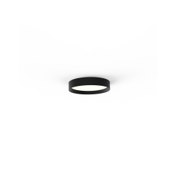 LUBINIS LED ŠVIESTUVAS MINSK D30 18W JUODAS DALI | PUSH