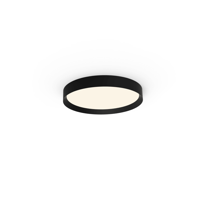 LUBINIS LED ŠVIESTUVAS ACB MINSK D40 22W JUODAS P3758172N