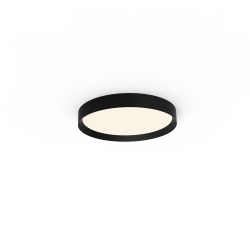 LUBINIS LED ŠVIESTUVAS MINSK D40 22W JUODAS DALI | PUSH