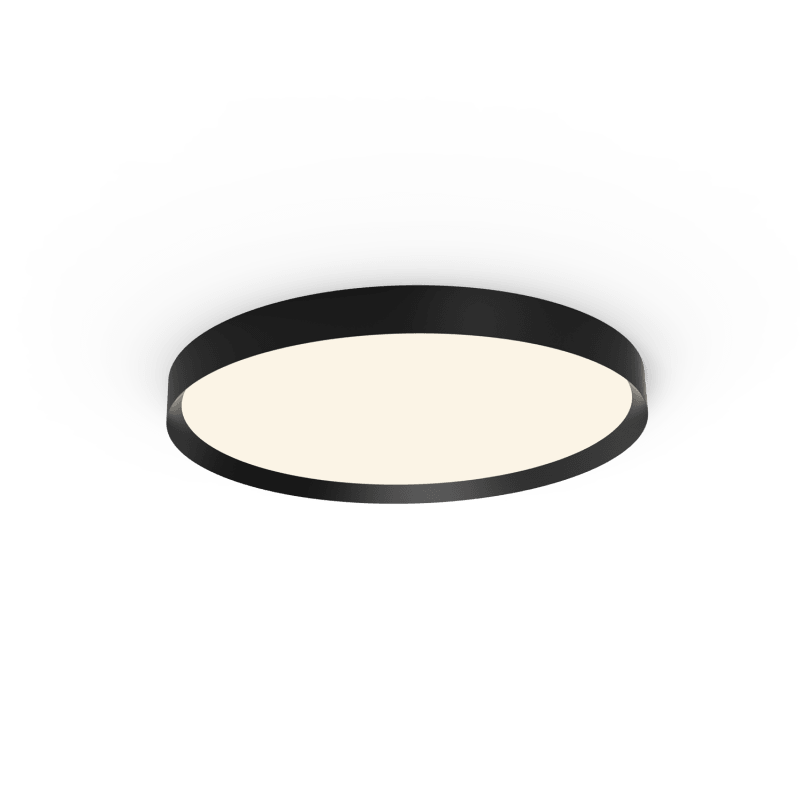 LUBINIS LED ŠVIESTUVAS ACB MINSK D60 39W JUODAS P3758272N