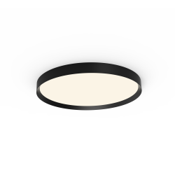 LUBINIS LED ŠVIESTUVAS MINSK D60 39W JUODAS TRIAC