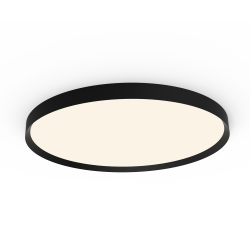 LUBINIS LED ŠVIESTUVAS MINSK D80 70W JUODAS DALI | PUSH
