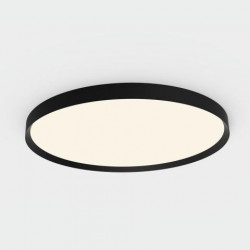 LUBINIS LED ŠVIESTUVAS MINSK D80 70W JUODAS TRIAC kaina