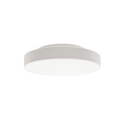 LUBINIS LED ŠVIESTUVAS LISBOA D40 36,5W BALTAS