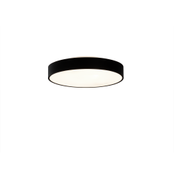 LUBINIS LED ŠVIESTUVAS LISBOA D40 36,5W JUODAS