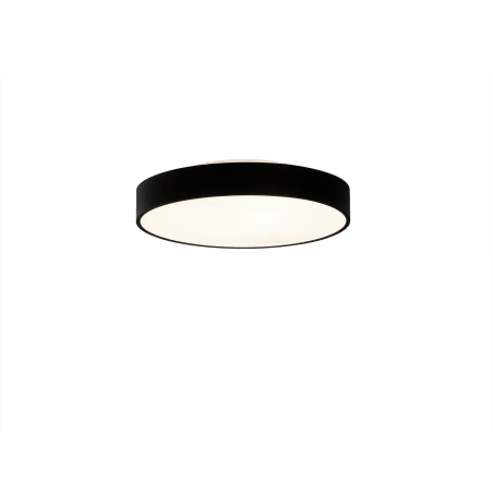 LUBINIS LED ŠVIESTUVAS ACB LISBOA D40 36,5W JUODAS P3851070NDT