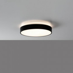 LUBINIS LED ŠVIESTUVAS LISBOA D40 36,5W JUODAS TRIAC kaina