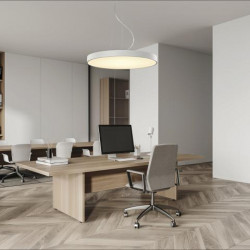 LUBINIS LED ŠVIESTUVAS LISBOA D60 61,5W BALTAS TRIAC internetu