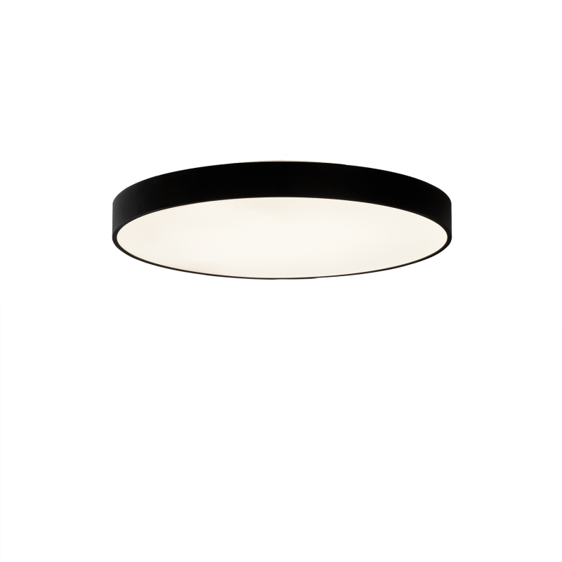 LUBINIS LED ŠVIESTUVAS ACB LISBOA D60 61,5W JUODAS P3851170N