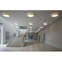LUBINIS LED ŠVIESTUVAS LISBOA D80 86,5W BALTAS pigiau
