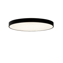 LUBINIS LED ŠVIESTUVAS LISBOA D80 86,5W JUODAS