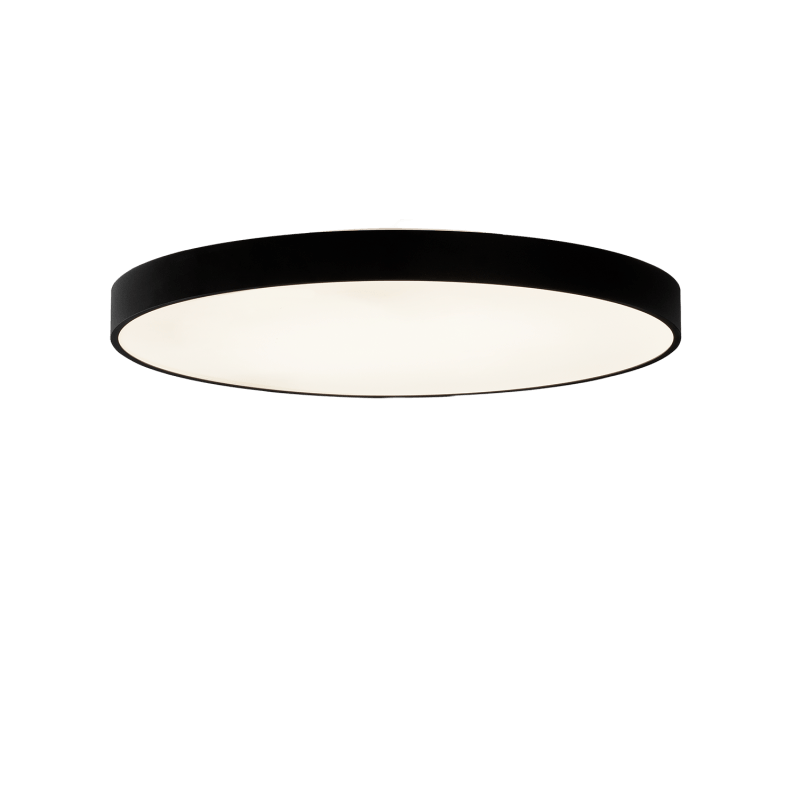 LUBINIS LED ŠVIESTUVAS ACB LISBOA D80 86,5W JUODAS P3851270NDT