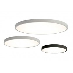 LUBINIS LED ŠVIESTUVAS LONDON 22W D40 BALTAS DALI | PUSH kaina