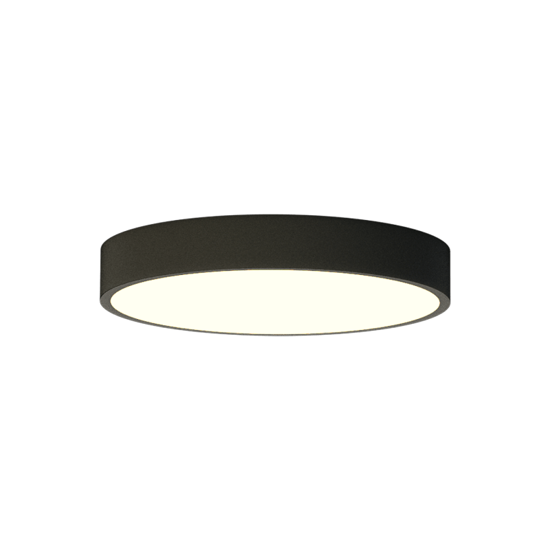 LUBINIS LED ŠVIESTUVAS ACB LONDON 22W D40 JUODAS P3760272N