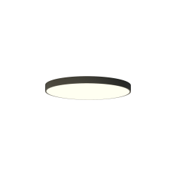 LUBINIS LED ŠVIESTUVAS LONDON 70W D80 JUODAS TRIAC