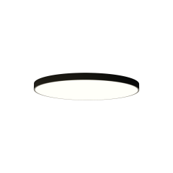 LUBINIS LED ŠVIESTUVAS LONDON 136W D100 JUODAS