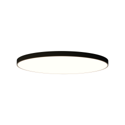LUBINIS LED ŠVIESTUVAS LONDON 204W D120 JUODAS TRIAC