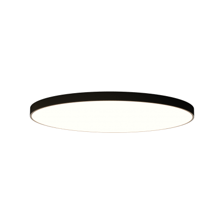 LUBINIS LED ŠVIESTUVAS ACB LONDON 204W D120 JUODAS P3760672NDT