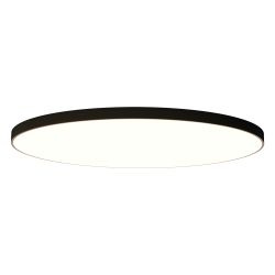 LUBINIS LED ŠVIESTUVAS LONDON 272W D150 JUODAS
