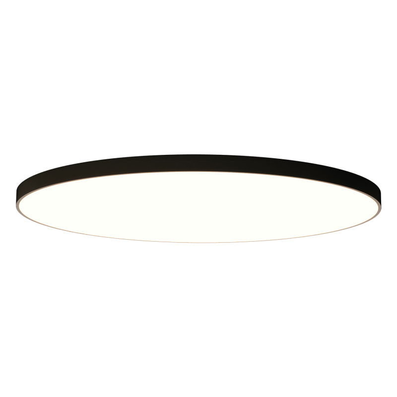 LUBINIS LED ŠVIESTUVAS ACB LONDON 272W D150 JUODAS P3760772NDP
