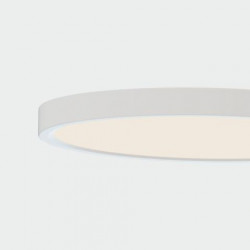 LUBINIS LED ŠVIESTUVAS KOE 24W D30 BALTAS kaina