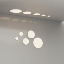LUBINIS LED ŠVIESTUVAS KOE 45W D60 BALTAS pigiau