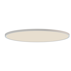 LUBINIS LED ŠVIESTUVAS KOE 64W D80 BALTAS
