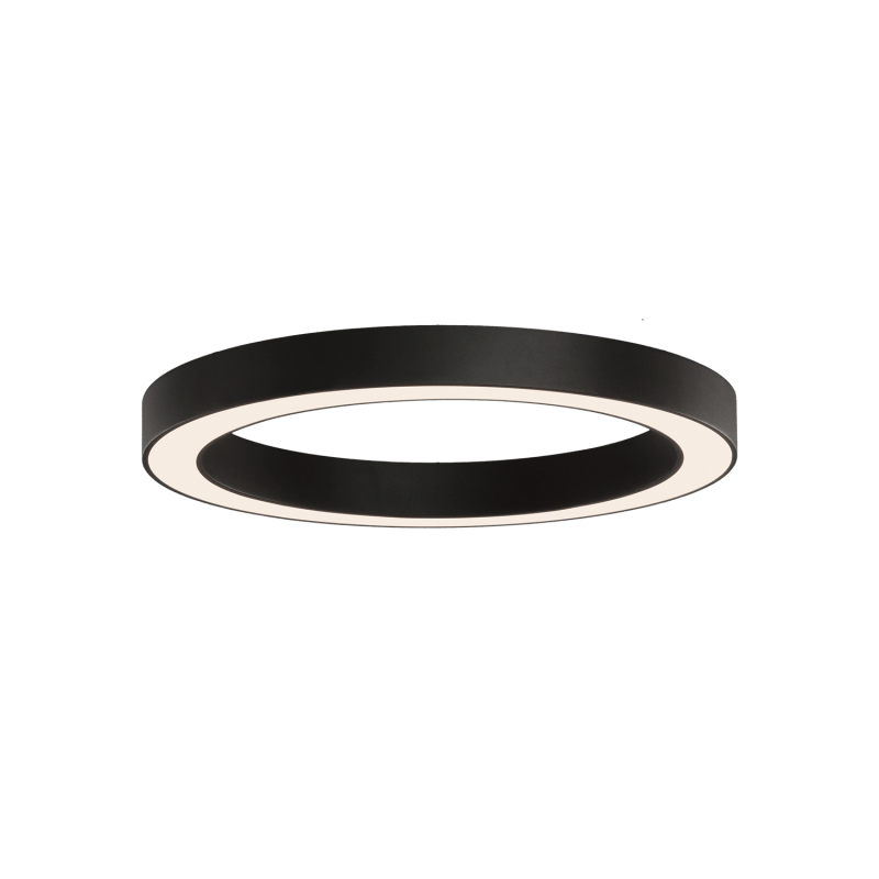 LUBINIS LED ŠVIESTUVAS ACB ALISO 50W D60 JUODAS P3742174N