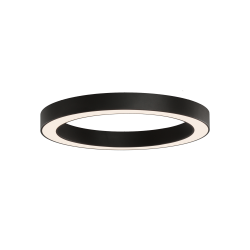 LUBINIS LED ŠVIESTUVAS ALISO 50W D60 JUODAS TRIAC