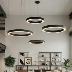 LUBINIS LED ŠVIESTUVAS ALISO 75W D80 BALTAS DALI | PUSH internetu