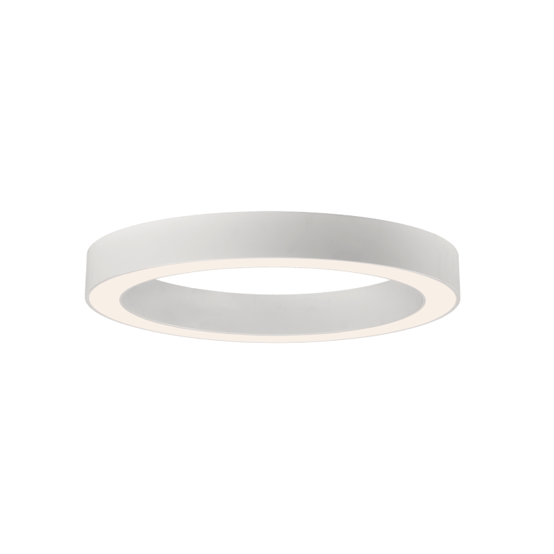 LUBINIS LED ŠVIESTUVAS ACB ALISO 75W D80 BALTAS P3742274BDP