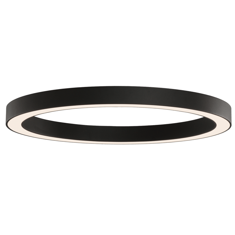 LUBINIS LED ŠVIESTUVAS ACB ALISO 75W D80 JUODAS P3742274N