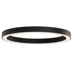 LUBINIS LED ŠVIESTUVAS ALISO 75W D80 JUODAS TRIAC