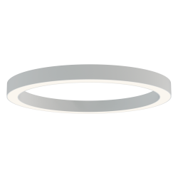 LUBINIS LED ŠVIESTUVAS ALISO 86W D100 BALTAS