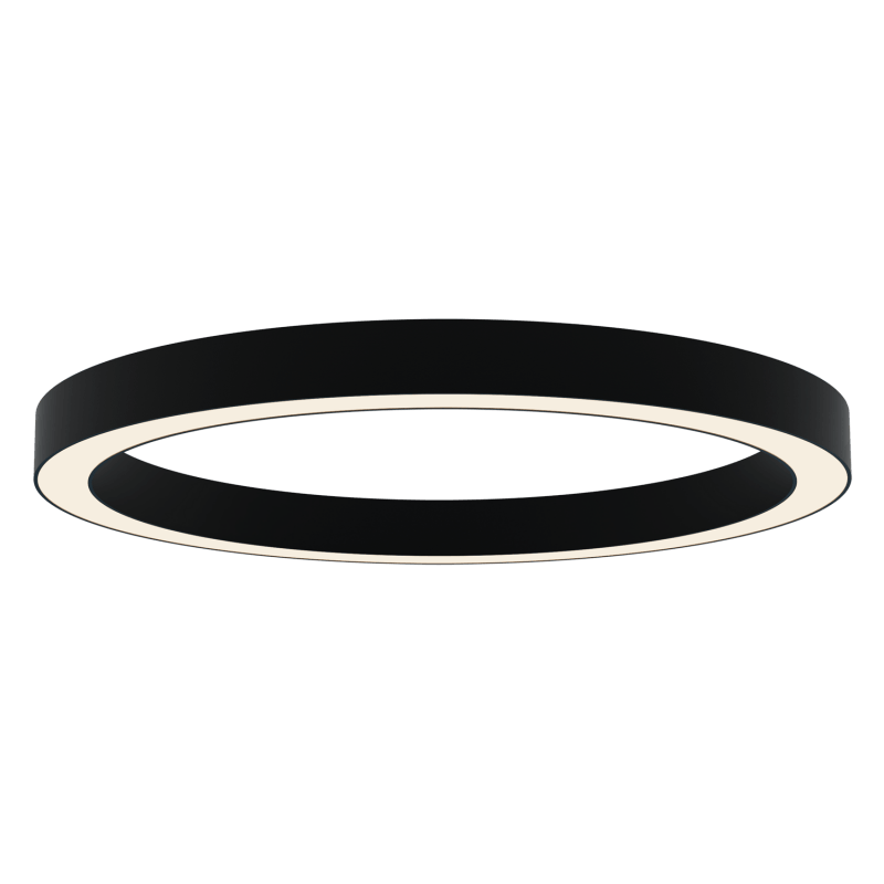LUBINIS LED ŠVIESTUVAS ACB ALISO 86W D100 JUODAS P3742374N