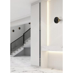 SIENINIS LED ŠVIESTUVAS CHAMALEON 10,5W D15 JUODAS TRIAC pigiau